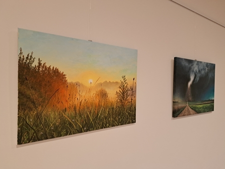 Leah Artist razstava 4